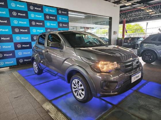 FIAT MOBI 1.0 EVO FLEX LIKE. MANUAL